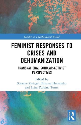Cover image for Feminist Responses to Crises and Dehumanization