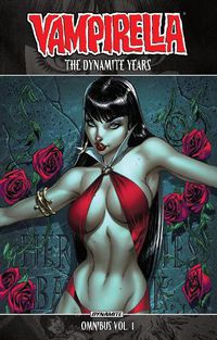 Cover image for Vampirella: The Dynamite Years Omnibus Vol. 1