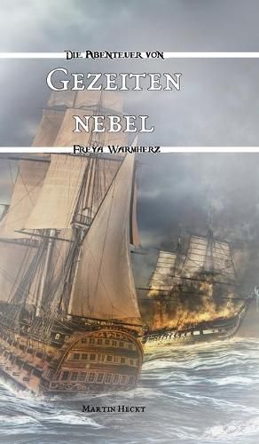 Cover image for Gezeitennebel: Die Abenteuer von Freya Warmherz (4)
