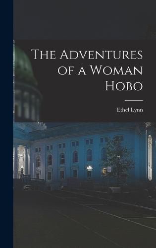 Cover image for The Adventures of a Woman Hobo