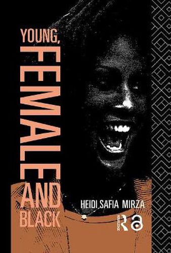 Cover image for Young, female and black