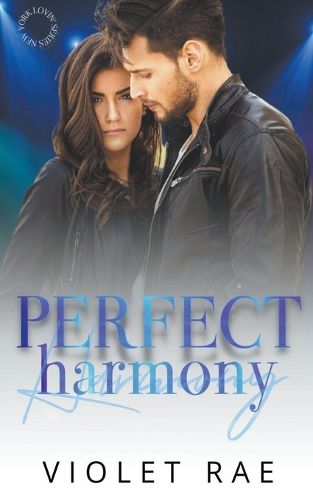 Cover image for Perfect Harmony