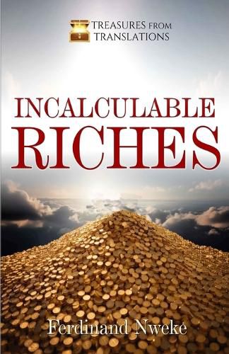 Cover image for Incalculable Riches