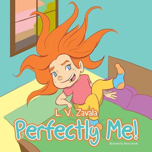 Cover image for Perfectly Me!