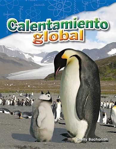 Cover image for Calentamiento global (Global Warming)