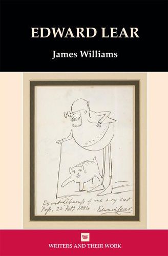 Cover image for Edward Lear
