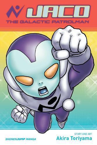 Cover image for Jaco the Galactic Patrolman