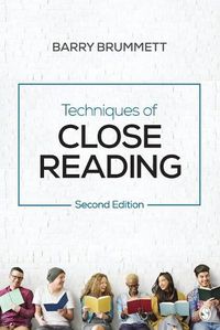 Cover image for Techniques of Close Reading