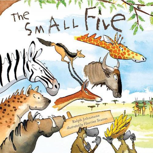 Cover image for The Small Five