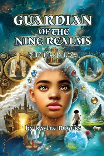 Cover image for Guardian of the Nine Realms: The Prophecy