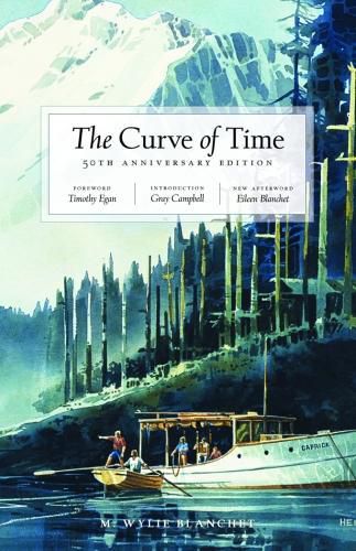 Cover image for Curve of Time: 50th Anniversary Edition