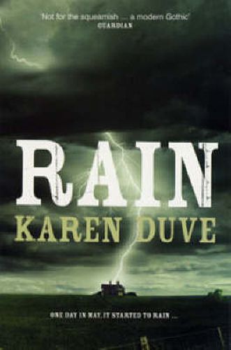 Cover image for Rain