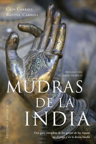 Cover image for Mudras de la India