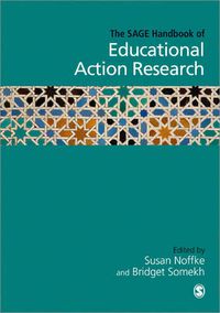 Cover image for The SAGE Handbook of Educational Action Research