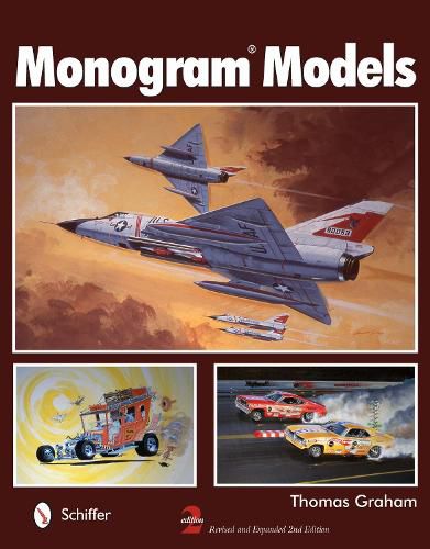 Cover image for Monogram Models