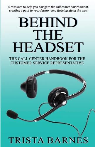 Cover image for Behind the Headset