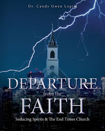 Cover image for Departure From the Faith