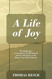 Cover image for A Life of Joy