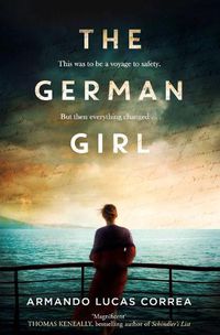 Cover image for The German Girl