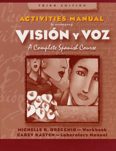 Cover image for Vision Y Voz: Introductory Spanish