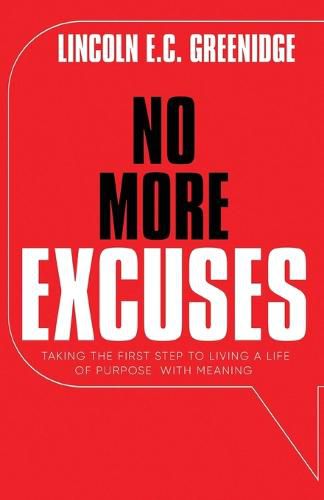 Cover image for NO MORE EXCUSES (Standard Edition)