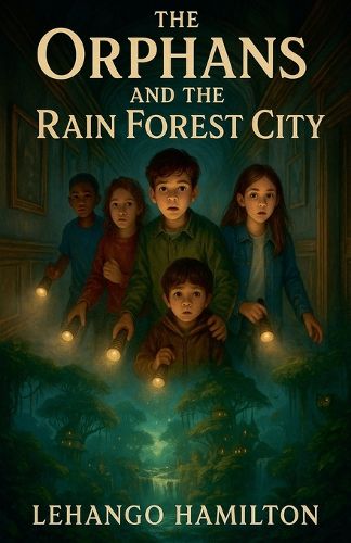 Cover image for The Orphans and the Rain Forest City