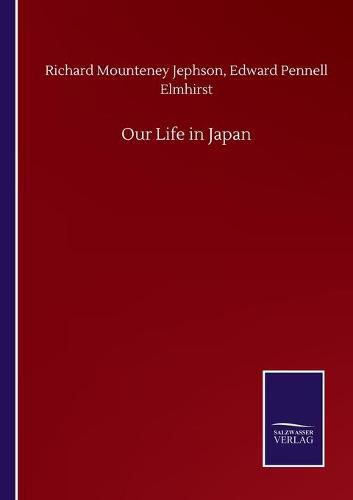 Cover image for Our Life in Japan