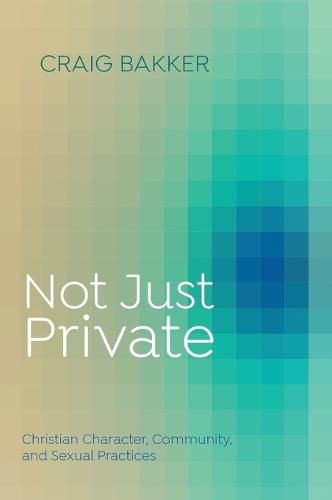 Cover image for Not Just Private