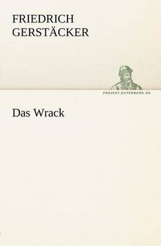 Cover image for Das Wrack