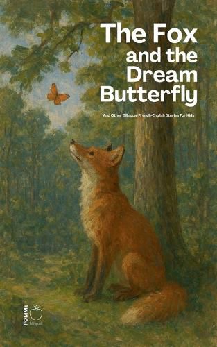 Cover image for The Fox And The Dream Butterfly