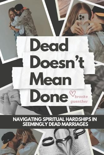 Cover image for Dead Doesn't Mean Done