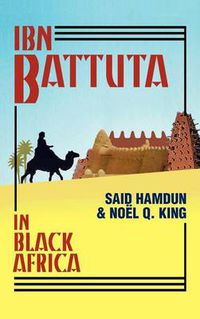 Cover image for Ibn Battuta in Black Africa