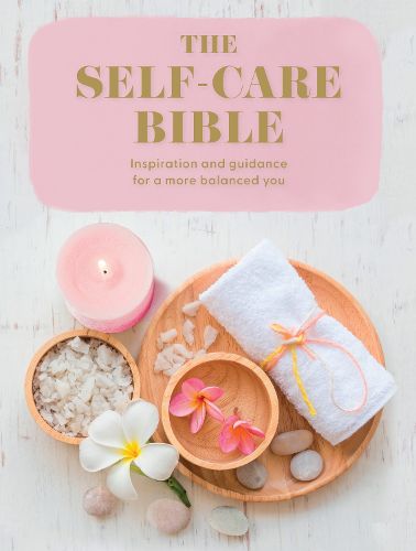 Cover image for The Self-Care Bible