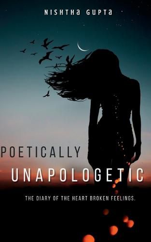 Cover image for Poetically Unapologetic