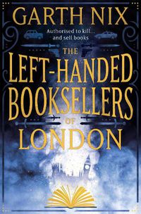 Cover image for The Left-Handed Booksellers of London