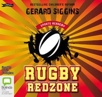 Cover image for Rugby Redzone