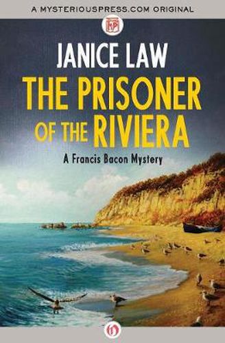 Cover image for The Prisoner of the Riviera