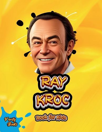 Ray Kroc Book for Kids