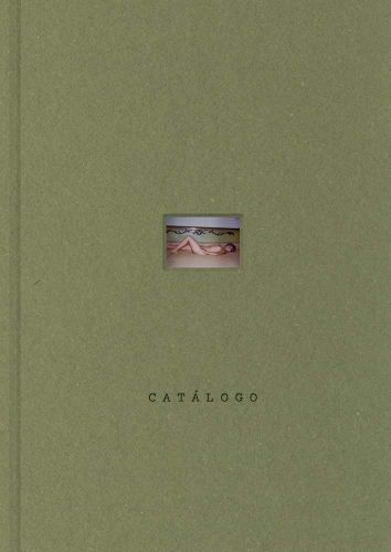 Cover image for Miguel Calderon: Catalogue