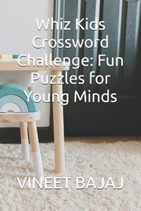Cover image for Whiz Kids Crossword Challenge