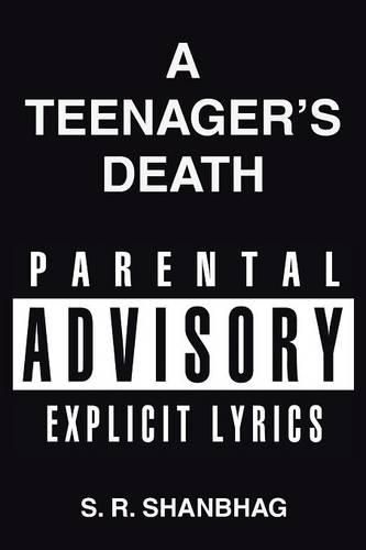 Cover image for A Teenager's Death