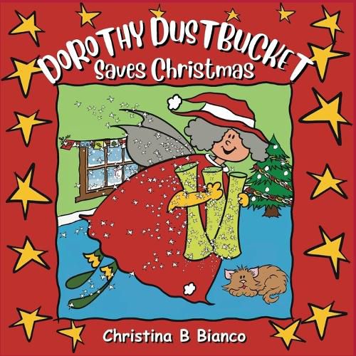 Cover image for Dorothy Dustbucket saves Christmas