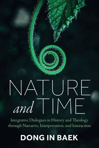 Cover image for Nature and Time
