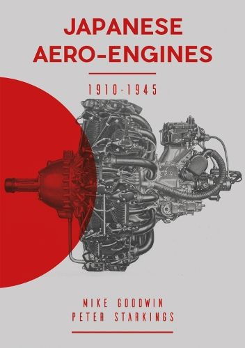 Cover image for Japanese Aero-Engines 1910-1945