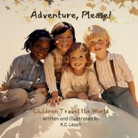 Cover image for Adventure, Please!