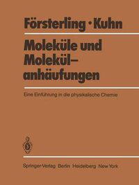 Cover image for Molekule und Molekulanhaufungen