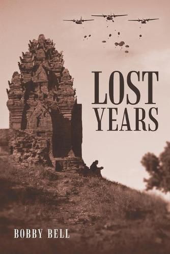Cover image for Lost Years