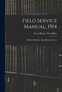 Cover image for Field Service Manual, 1914