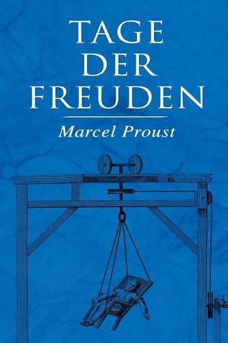 Cover image for Tage der Freuden