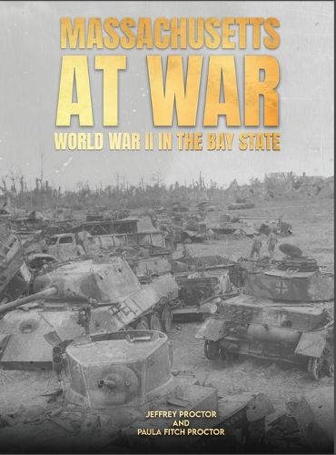 Cover image for Massachusetts at War